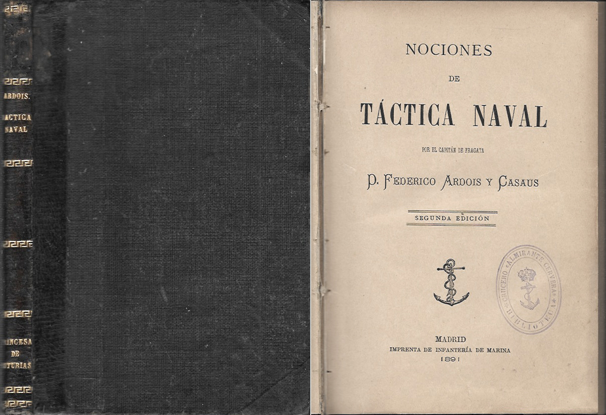 NOCIONES DE TACTICA NAVAL