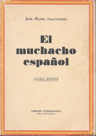 EL MUCHACHO ESPAÑOL