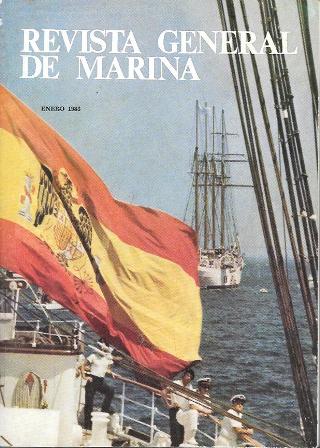 REVISTA GENERAL DE MARINA. TOMO 206 - ENERO 1983