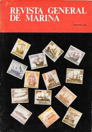 REVISTA GENERAL DE MARINA. TOMO 199 - OCTUBRE 1980