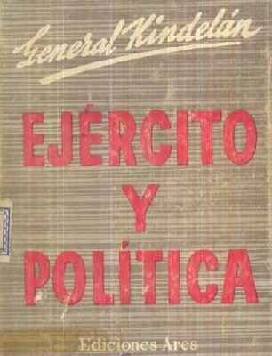 EJERCITO Y POLITICA