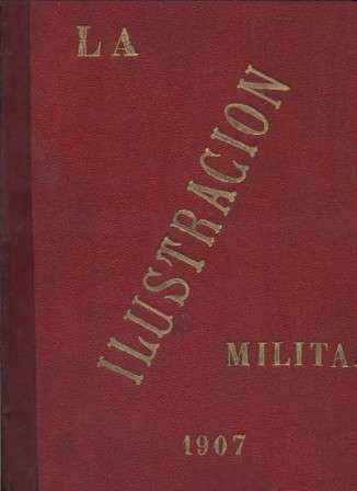 LA ILUSTRACION MILITAR 1907