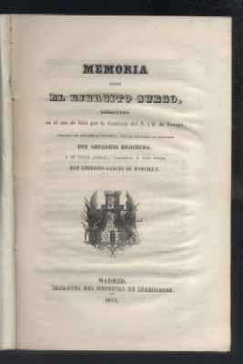 MEMORIA SOBRE EL EJERCITO SUECO.