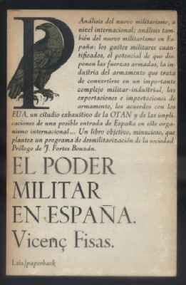 EL PODER MILITAR EN ESPAÑA.
