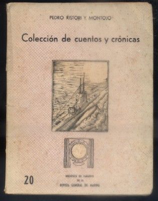 COLECCIÓN DE CUENTOS Y CRONICAS.
