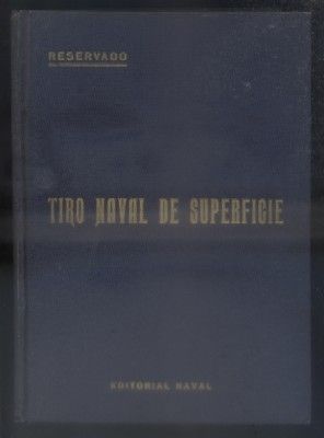 TIRO NAVAL DE SUPERFICIE.