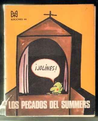 LOS PECADOS DE SUMMERS