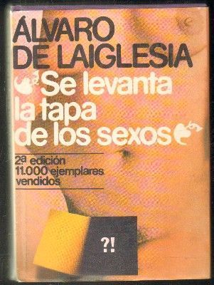 SE LEVANTA LA TAPA DE LOS SEXOS