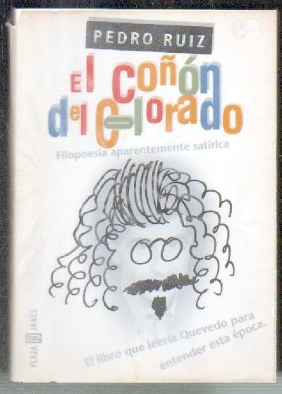 EL COÑON DEL COLORADO.