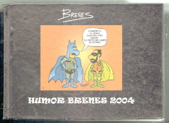 HUMOR BRENES 2004
