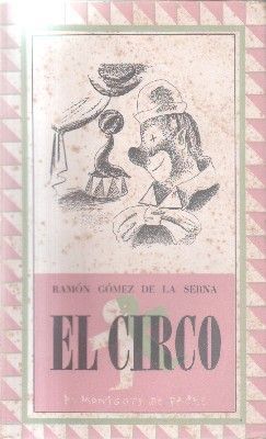 EL CIRCO.AL MONIGOTE DE PAPEL.