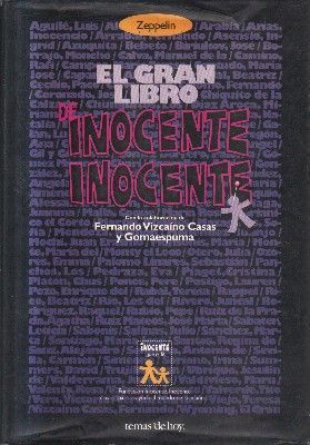 EL GRAN LIBRO INOCENTE INOCENTE.