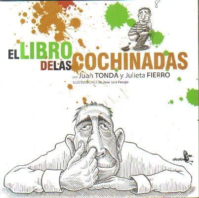 EL LIBRO DE LAS COCHINADAS.