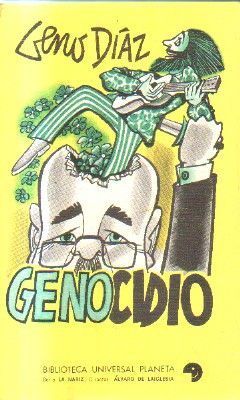 GENOCIDIO.