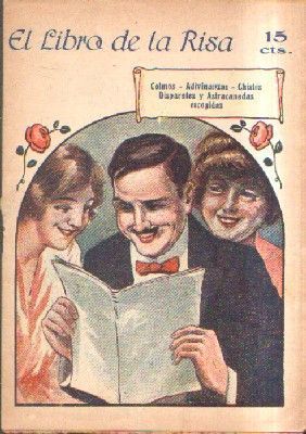 EL LIBRO DE LA RISA
