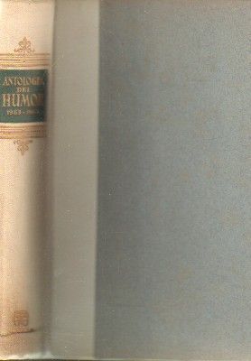 ANTOLOGIA DEL HUMOR 1963-1964