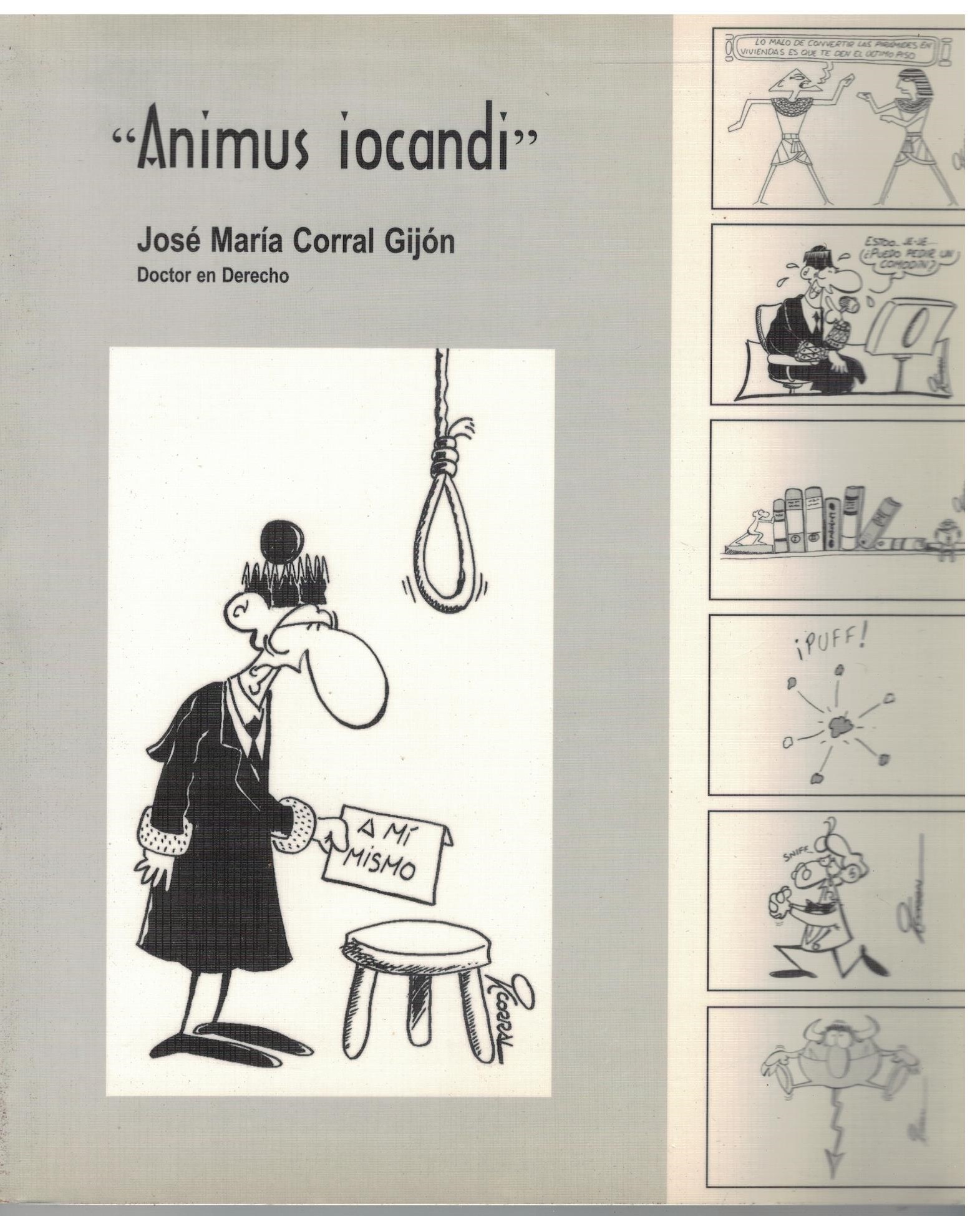 ANIMUS IOCANDI