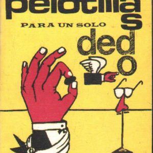 1000 PELOTILLAS PARA UN SOLO DEDO