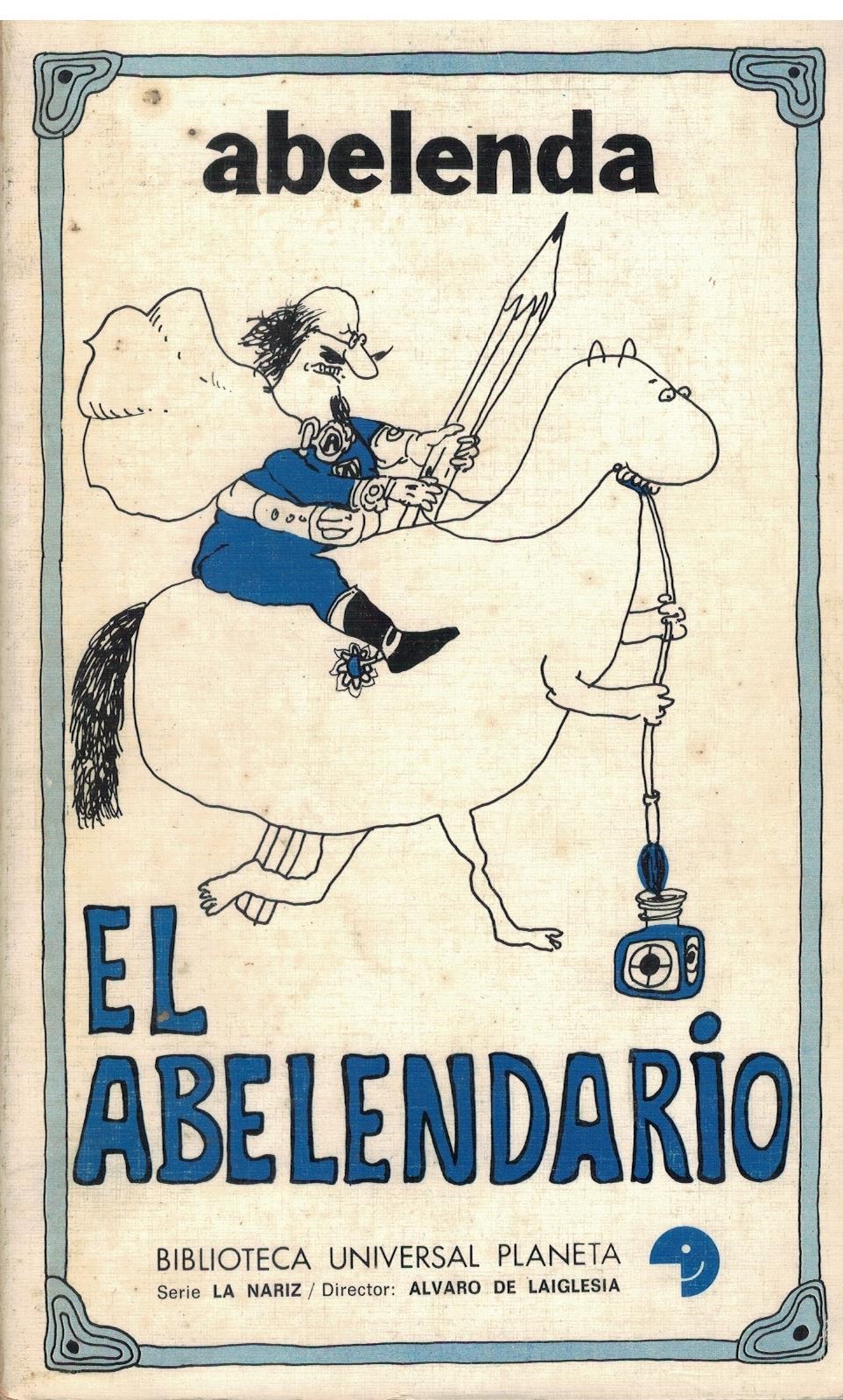 EL ABELENDARIO
