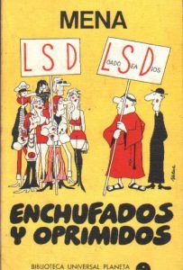 ENCHUFADOS Y OPRIMIDOS