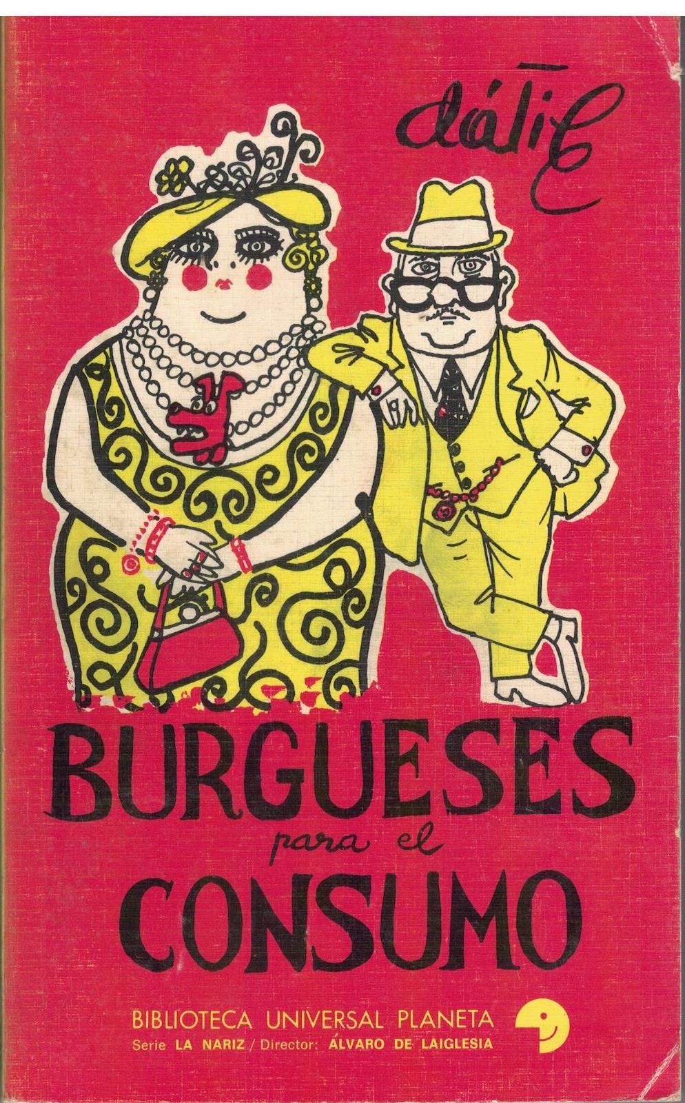 BURGUESES PARA EL CONSUMO