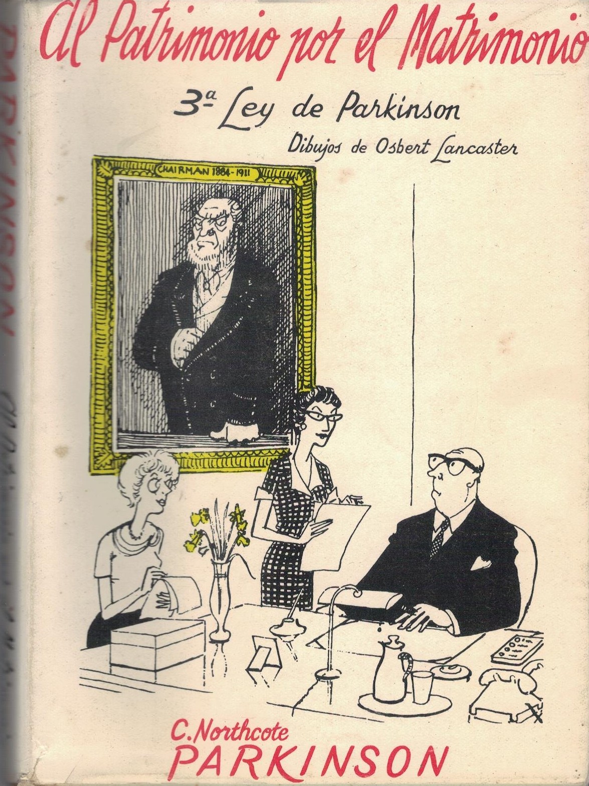 AL PATRIMONIO POR EL MATRIMONIO