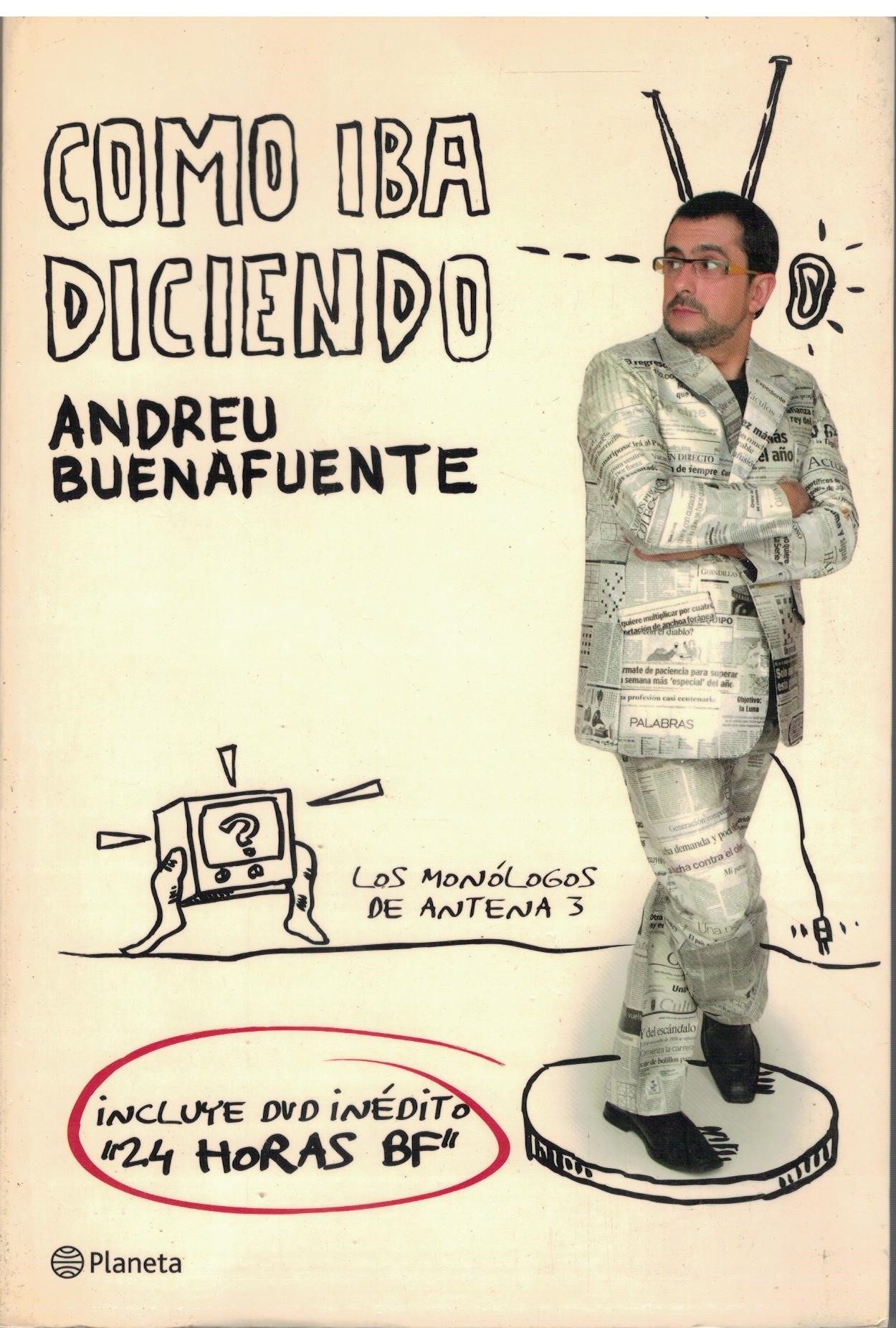 COMO IBA DICIENDO
