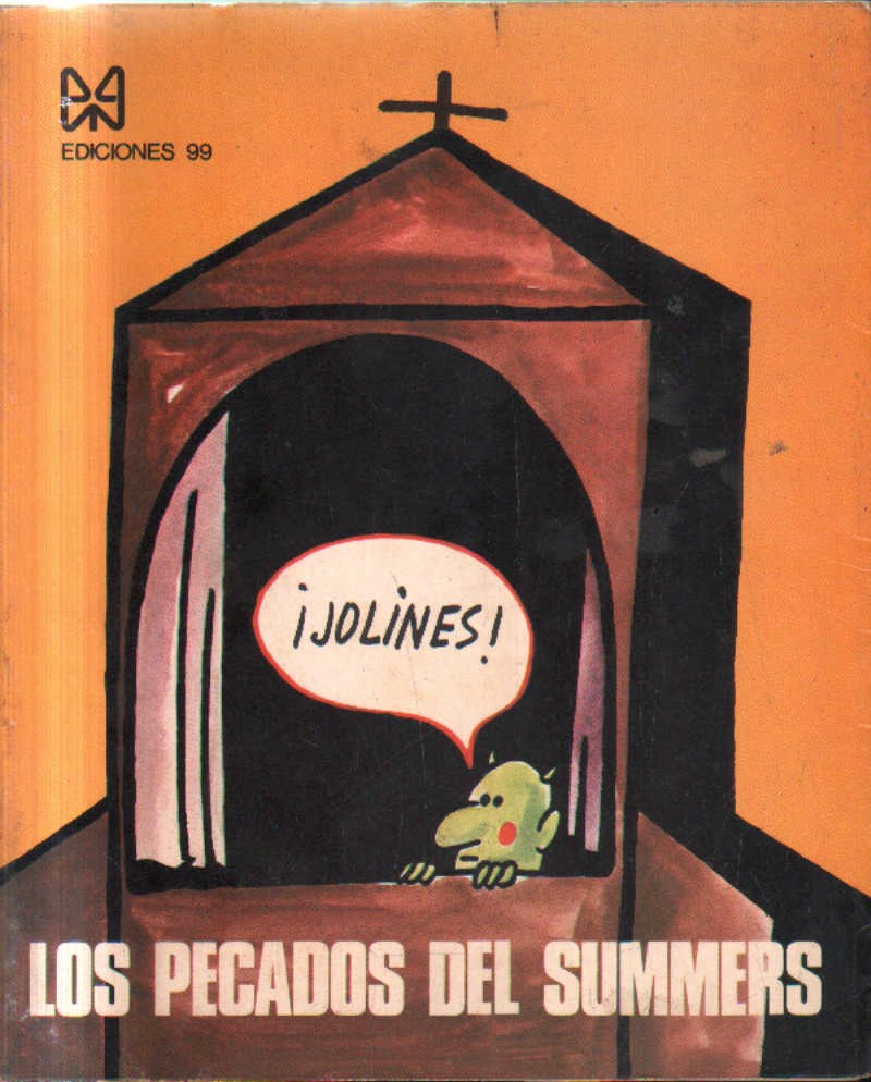LOS PECADOS DEL SUMMERS.