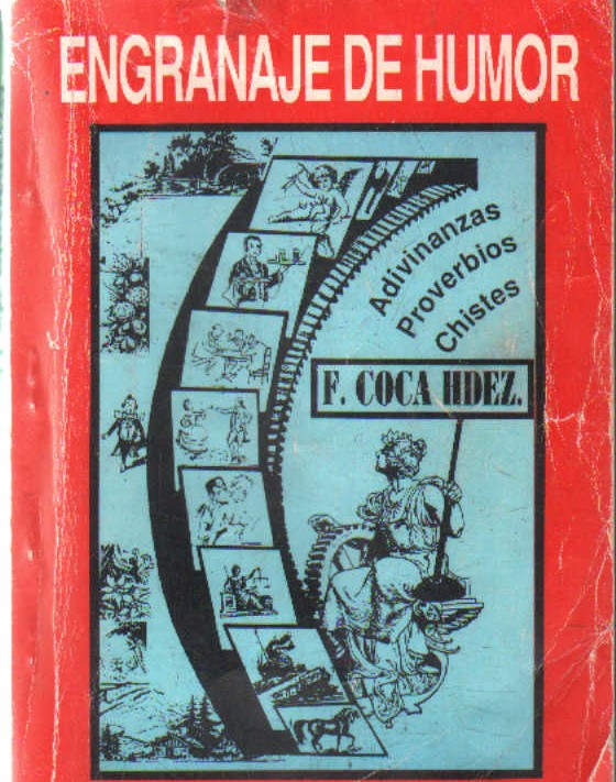ENGRANAJE DE HUMOR