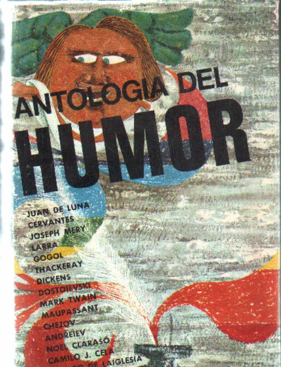 ANTOLOGIA DEL HUMOR