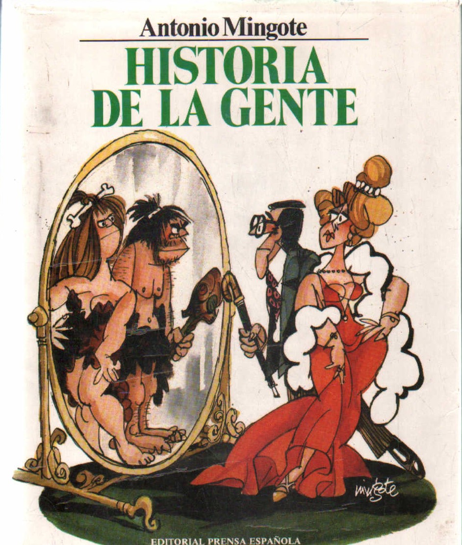 HISTORIA DE LA GENTE