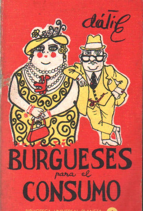BURGUESES PARA EL CONSUMO