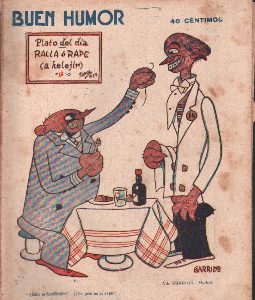 BUEN HUMOR AÑO VI, NUM. 314