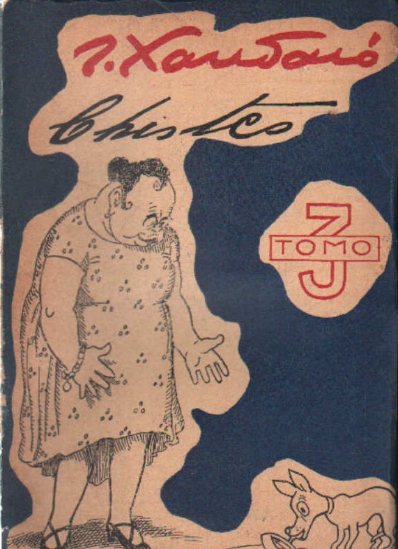 P. XAUDARÓ. TOMO 3
