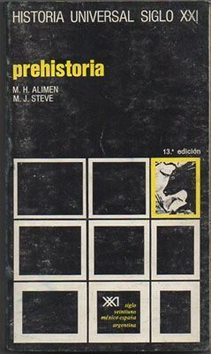H. UNIVERSAL SIGLO XXI Nº 1. PREHISTORIA