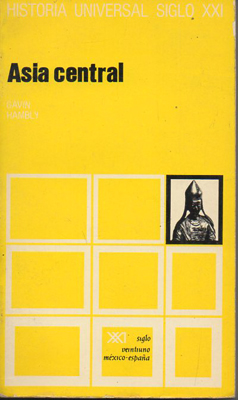 H. UNIVERSAL SIGLO XXI Nº 16. ASIA CENTRAL