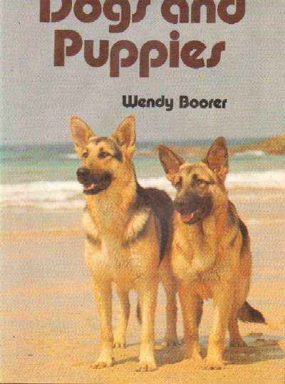 DOGS AND PUPPIES