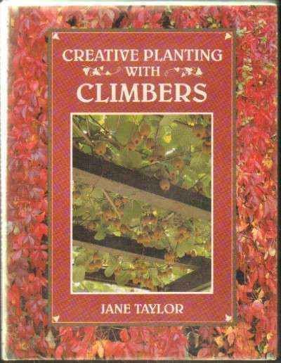 CREATIVE PLANTING WITH CLIMBERS