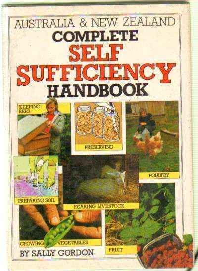 COMPLETE SELF SUFFICIENCY HANDBOOK