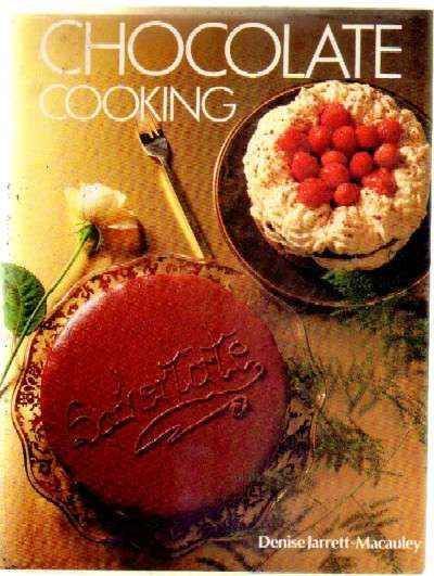 CHOCOLATE COOKING