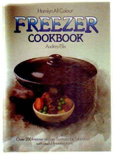 FREEZER COOKBOOK
