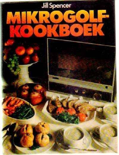 MIKROGOLF-KOOKBOEK