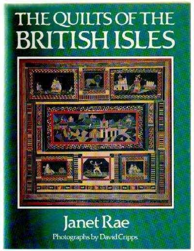 THE QUILTS OF THE BRITISH ISLES