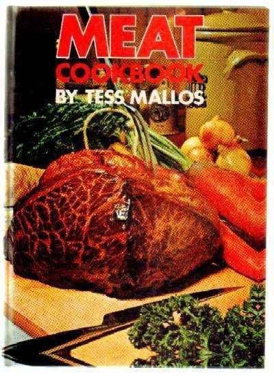 MEAT COOKBOOK