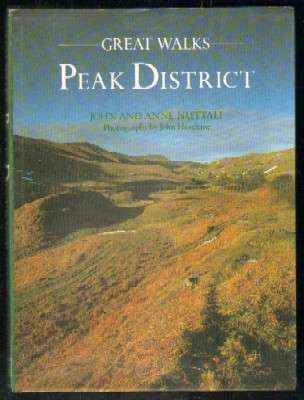 GREAT WALKS. PEAK DISTRICT