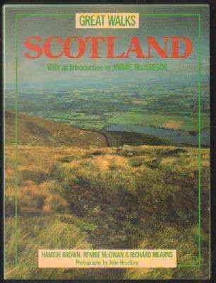 GREAT WALKS. SCOTLAND