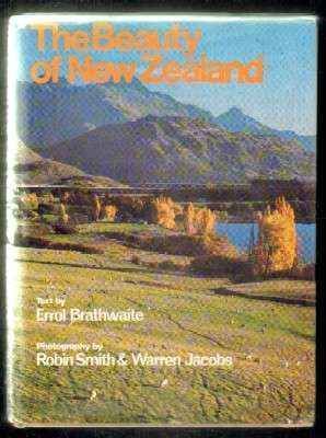 THE BEAUTY OF NEW ZEALAND