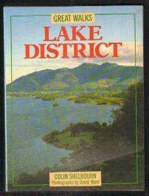 GREAT WALKS. LAKE DISTRICT