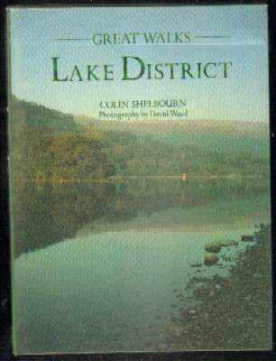 GREAT WALKS. LAKE DISTRICT
