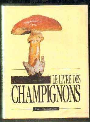 LE LIVRE DES CHAMPIGNONS